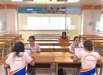 Recap Tuyển Thành Viên Clb Bec | Ngày Phỏng Vấn 21-22/4