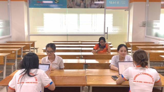 Recap Tuyển Thành Viên Clb Bec | Ngày Phỏng Vấn 21-22/4